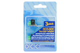 DCC Concepts DCD-SDC3 - DCC Decoder Converter 3 Wire to 2 Wire (3 Pack)