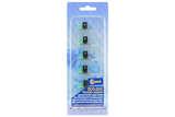DCC Concepts DCD-SDC6 - DCC Decoder Converter 3 Wire to 2 Wire (6 Pack)
