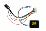 DCC Concepts DCD-ZN218.6 - Zen Black Decoder - 21 pin MTC, 8 Pin Connection, 6 Full Power Functions