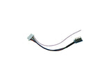 DCC Concepts DCD-ZNMINI.4 - Zen Black Decoder: Mini 8 Pin Harness 4 Function