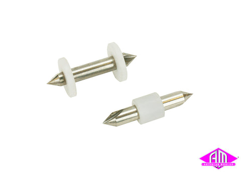 DCC Concepts DCF-BR.OO Bearing Reamers (Set of Two)