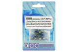 DCC Concepts DCF-WP12 - Wiper Pickups (12 Pack)