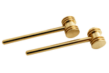 DCC Concepts DCG-RGFBN55 - Roller Gauge with Handle - Standard - 9mm - 2pc (N Scale)