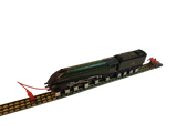 DCC Concepts DCM-RRA12 - Rolling Road (Multi-Gauge) 12 Axle