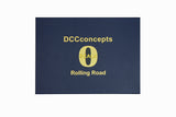 DCC Concepts DCM-RRO.4 - Rolling Road - Premium Edition - 4 Axle (O Scale)