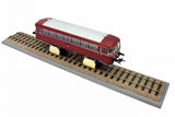 DCC Concepts DCM-RRO.4 - Rolling Road - Premium Edition - 4 Axle (O Scale)