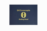 DCC Concepts DCM-RRO.6 - Rolling Road - Premium Edition - 6 Axle (O Scale)