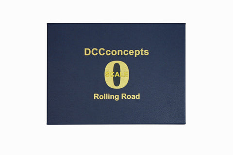 DCC Concepts DCM-RRA8 - Rolling Road (Multi-Gauge) 8 Axle – Australian DCC Concepts DCM-RRA8 - Rolling Road (Multi-Gauge) 8 Axle – Australian