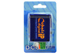 DCC Concepts DCP-CB1DiP - Cobalt IP Digital Point Motor (Single)