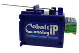 DCC Concepts DCP-CB6iP - Cobalt IP Analog Point Motors (6 Pack)