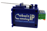 DCC Concepts DCP-CB1iP - Cobalt IP Analog Point Motor (Single)