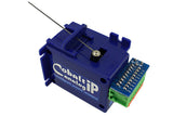 DCC Concepts DCP-CB1iP - Cobalt IP Analog Point Motor (Single)