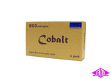DCC Concepts DCP-CB6omega - Cobalt Classic Ω Point Motors (6 Pack)
