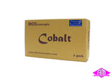 DCC Concepts DCP-CB6iP - Cobalt IP Analog Point Motors (6 Pack)