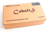 DCC Concepts DCP-CBS6 - Cobalt-S Lever (6 Pack)