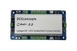 DCC Concepts DCP-CBSS-12 - 12x Cobalt-SS with Controllers & Accessories