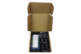 DCC Concepts DCP-CBSS-6 - 6x Cobalt-SS with Controllers & Accessories