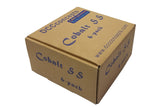 DCC Concepts DCP-CBSS-6 - 6x Cobalt-SS with Controllers & Accessories