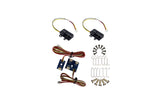 DCC Concepts DCP-CBXO - Crossover pack: 2x Cobalt-SS and Accessories