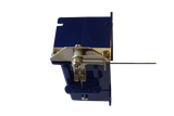 DCC Concepts DCP-RA3 - Cobalt Right-Angle Adapters w/Mounting Hardware - 3 Pack