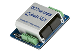 DCC Concepts DCP-REX - Cobalt Relay Extension Board