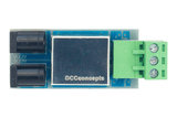 DCC Concepts DCP-SPS12.AU - 12v DC Split Power Supply Kit + PCB and 2x Wall Plugs