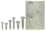 DCC Concepts DCS-MSET - Mega Screw Set - 16x 60 Vials (with 20 Drill Bit Set)