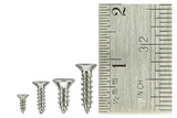 DCC Concepts DCS-MSET - Mega Screw Set - 16x 60 Vials (with 20 Drill Bit Set)