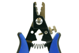 DCC Concepts DCT-FWS - Fine Wire Strippers - Pre-Settable