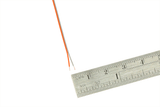 DCC Concepts DCW-32OGT - Twin Decoder Wire - Stranded - Orange/Grey - 6m