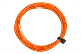 DCC Concepts DCW-32OR - Decoder Wire - Stranded - Orange - 6m