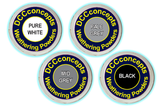 DCC Concepts DCW-GRY - Weathering Set – Shades of Grey