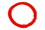 DCC Concepts DCW-KRD - Kynar Wire (Silver Plated) - Red - 2m