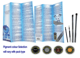 DCC Concepts DCW-LRD - Weathering Set - Locos and Wagons