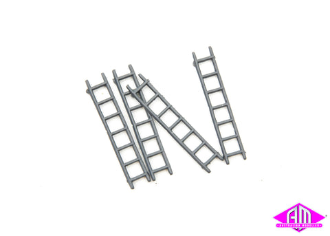 Metal Ladders 4pc DP-105