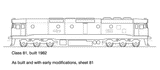 DS-81 - 81 Class Diesel Locomotive Co-Co