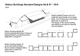 DS-B18 - Stations A6 & A7 Ancillary buildings