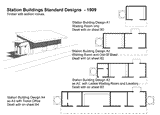 DS-B2 - Stations A1 & A2 - 1909