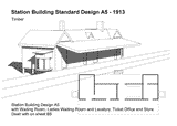 DS-B8 - Station A5 - 1913