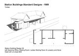 DS-B9 - Station A5 - 1909