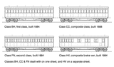DS-HV - HV Class Rolling Stock