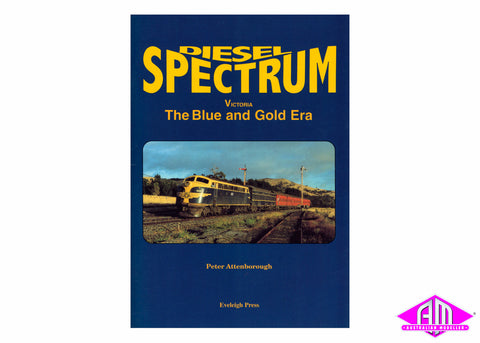 Diesel Spectrum - 2 VIC The Blue & Gold