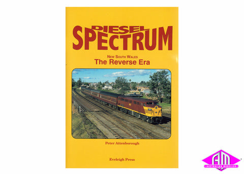 Diesel Spectrum - 3 NSW Reverse Livery Era