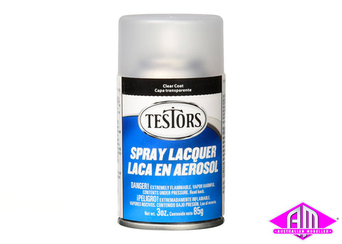 TT1260T - Dullcote Lacquer Spray (85g)