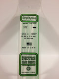 EG102 - Styrene Strip - 0.010 x 0.040 (10pc)