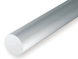 EG221 - Plastic Rod - 0.047 (10pc)