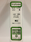 EG213 - Plastic Rod - 0.100 (5pc)