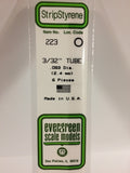 EG223 - Plastic Tubing - 0.093 (6pc)