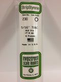 EG230 - Plastic Tubing - 0.312 (3pc)