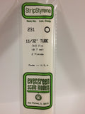 EG231 - Plastic Tubing - 0.344 (2pc)